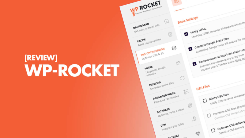 WordPress 网站加速插件 WP Rocket Pro 插件下载 v3.15.10-海网商城