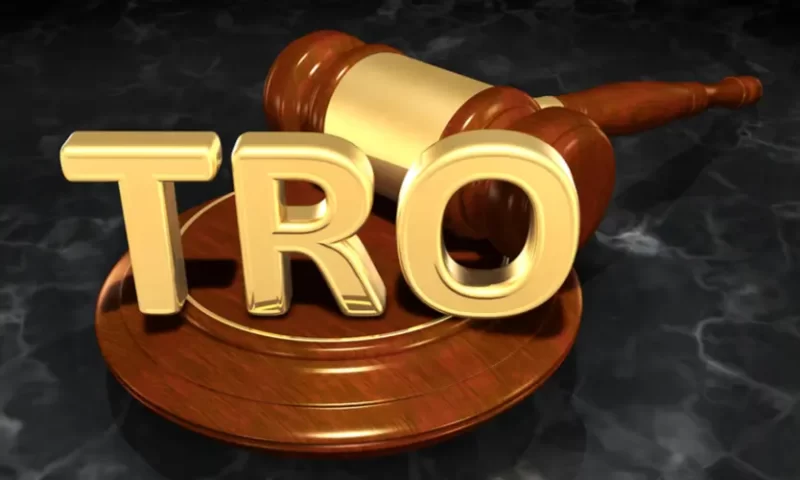 遇到TRO你应该怎么办?TRO案件全流程详细解析!-海网商城