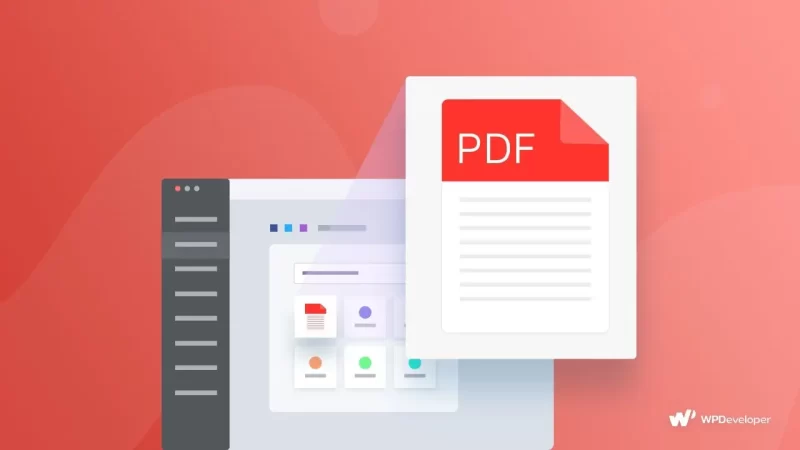 如何把PDF文件上传到WordPress独立站?-海网商城