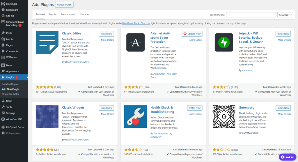 图片[4]-WordPress基础知识教程（新手必学）-海网商城